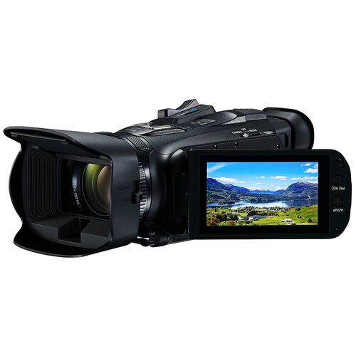Фото - Видеокамера Canon LEGRIA HF G26 видеокамера canon legria hf g26 черный