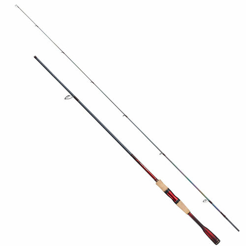 фото Спиннинг shimano - 18 world shaula 2831r2a тест 5 - 15 гр