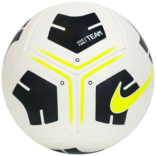 фото Мяч футбольный nike park ball, р.5, арт.cu8033-101