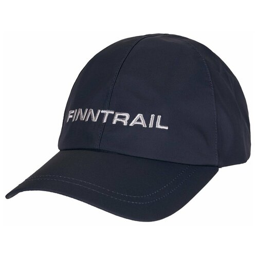 фото Кепка finntrail waterproof cap graphite