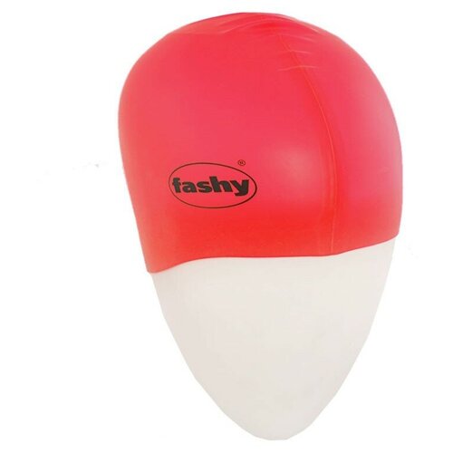 фото Шапочка для плавания fashy silicone cap , арт.3040-40, силикон, красный