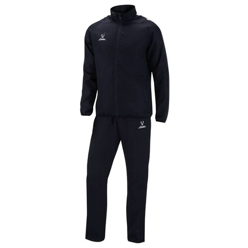 фото Костюм спортивный camp lined suit, черныйчерный, р.s jogel