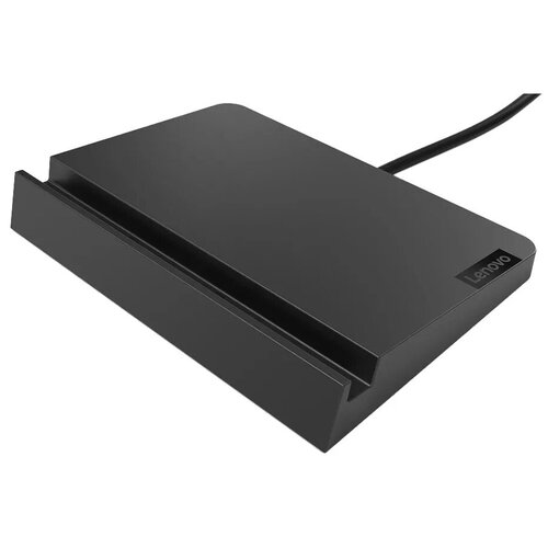 фото Док-станция lenovo smart charging station cd-100 (za780010ru)