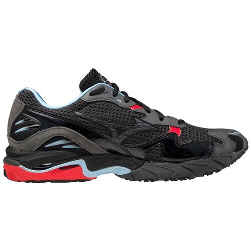 фото Кроссовки mizuno wave rider 10 размер 7.5, черный