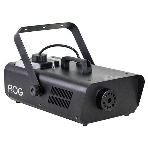 фото Involight fog1500 генератор дыма 1500вт. кабель ду-x1; беспроводной пульт ду