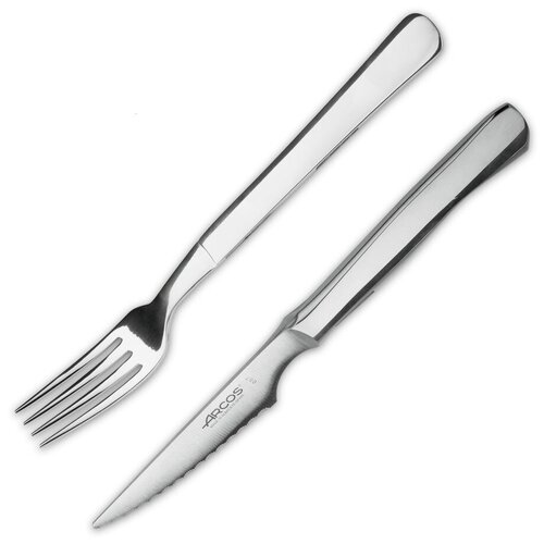 фото Набор столовых приборов для стейка (12 предметов/6 персон) arcos steak knives арт. 3781