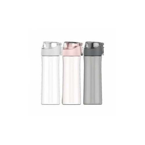 фото Термокружка xiaomi fun home sports water bottle tritan 600ml white