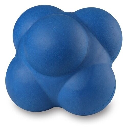 фото Мяч для развития реакции pro-supra 01-rc 10 см синий