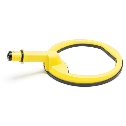 фото Катушка 8" для nokta & makro pulsedive scuba coil желтая