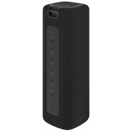 фото Колонка портативная mi portable bluetooth speaker black mdz-36-db (16w) (qbh4195gl) xiaomi