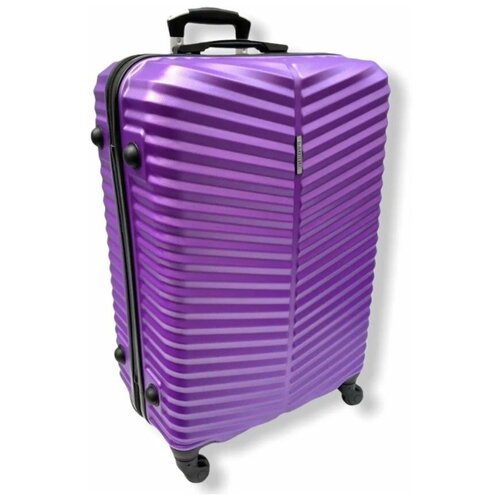 фото Баолис чемодан баолис l+ 78х53х28см (28) фиолетовый