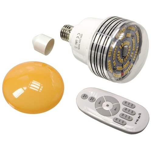 Светодиодная лампа Falcon Eyes miniLight 45 LED радиатор