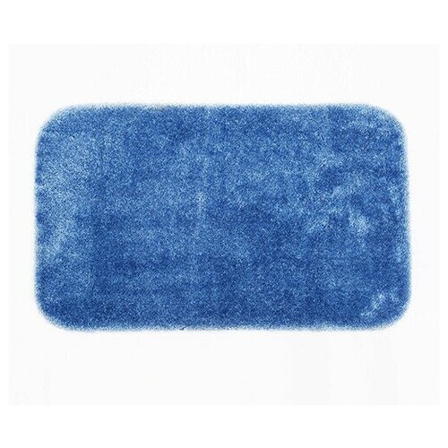 фото Wern bm-2503 dark blue коврик для ванной комнаты wasserkraft