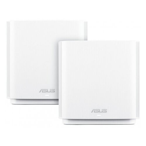 фото Wi-fi роутер asus zenwifi ac (ct8) (2-pk) white