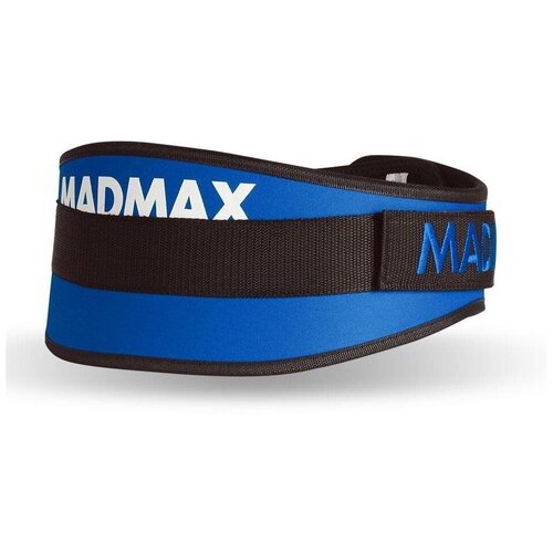фото Mad max пояс simply the best mfb-421 голубой (mad max) xl