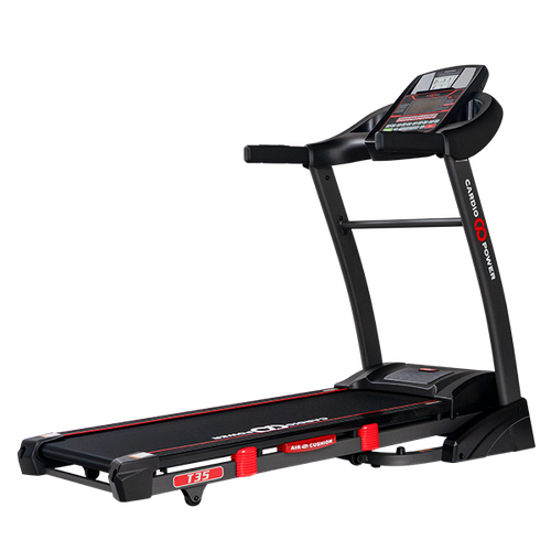 фото Беговая дорожка cardiopower t35 new