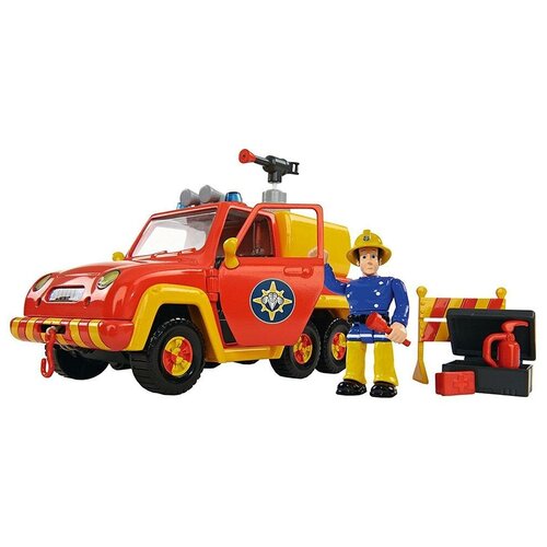 фото Игровой набор simba fireman sam машинка 9251054