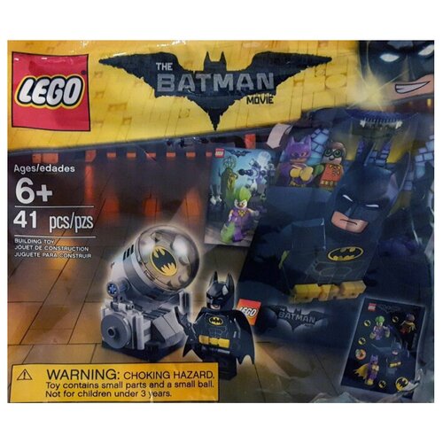 фото Конструктор lego the batman movie 5004930 набор аксессуаров