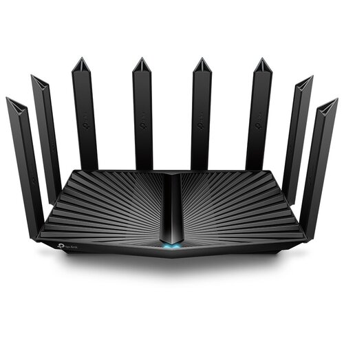 фото Wi-fi роутер tp-link archer ax90, черный