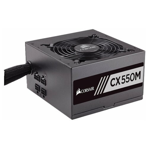 фото Блок питания corsair cx550m cp-9020102-eu 550w atx bronze