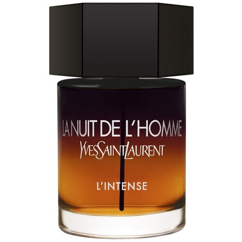 Yves Saint Laurent Мужская парфюмерия Yves Saint Laurent La Nuit de L'Homme L'Intense (Ив Сен Лоран Ла Нюи де Ль Хомм Интенс) 100 мл