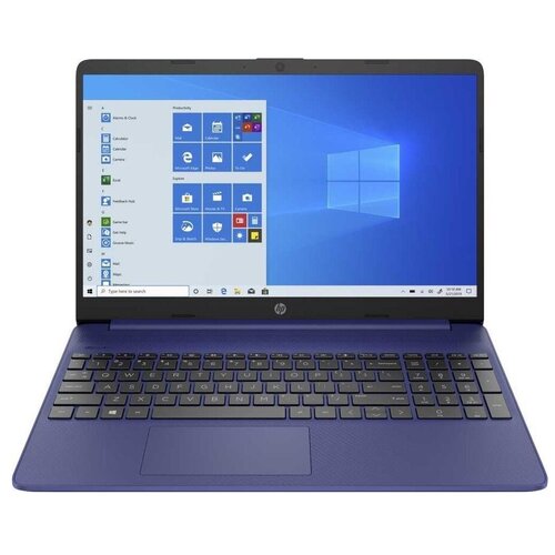 фото Ноутбук hp 15s-fq2012ur 2x1r8ea purple-blue (intel core i3-1115g4 1.7ghz/8192mb/512gb ssd/intel uhd graphics/wi-fi/bluetooth/cam/15.6/1920x1080/windows 10) hp (hewlett packard)