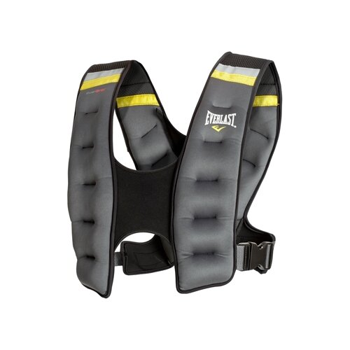 фото Жилет с утяжелением everlast evergrip weighted 10lb (4,5кг)