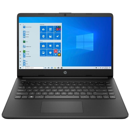 фото Ноутбук hp 14s-fq0030ur 22p66ea (amd ryzen 3 3250u 2.6 ghz/8192mb/256gb ssd/amd radeon graphics/wi-fi/bluetooth/cam/14.0/1920x1080/windows 10 home 64-bit) hp (hewlett packard)