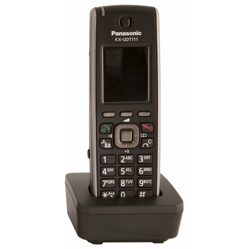 фото Voip-телефон panasonic kx-udt111