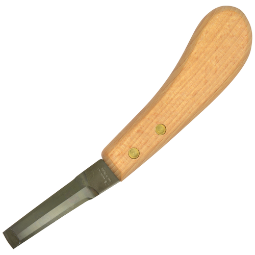 фото Нож копытный двусторонний mustad (германия)