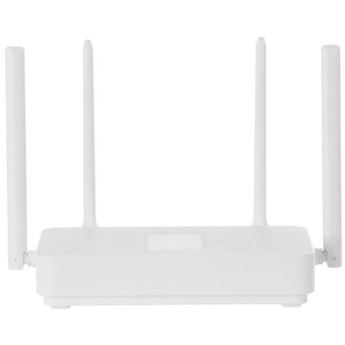 фото Wi-fi mesh роутер xiaomi mi router ax1800, белый