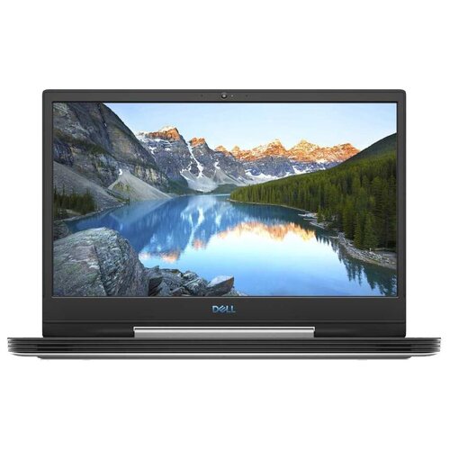 фото Ноутбук dell g5 5590 g515-7996 (intel core i5-9300h 2.4ghz/8192mb/512gb ssd/nvidia geforce gtx 1650 4096mb/wi-fi/bluetooth/cam/15.6/1920x1080/linux)