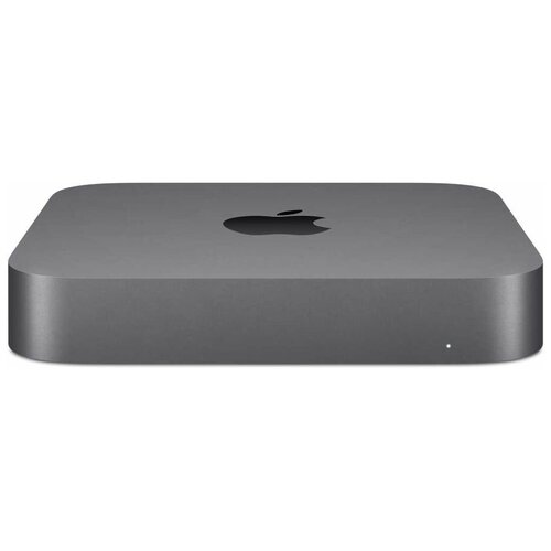фото Настольный компьютер apple mac mini 2020 (mxng2ru/a) intel core i5-8500, 8 гб, 512 гб ssd, intel uhd graphics 630, os x, темно-серый