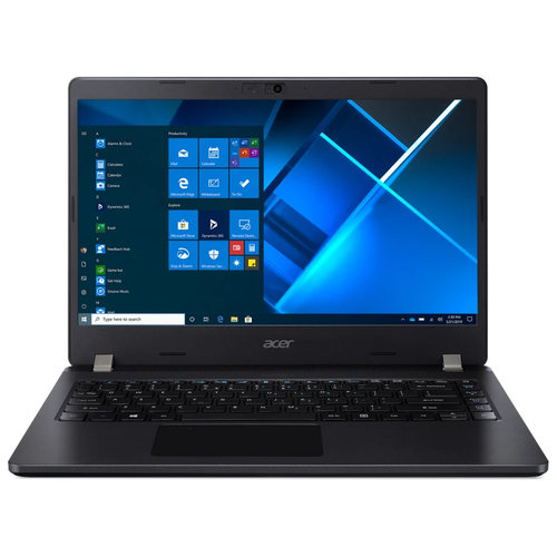 фото Ноутбук acer travelmate p2 tmp214-53-73kc, 14", ips, intel core i7 1165g7 2.8ггц, 8гб, 256гб ssd, intel iris xe graphics , windows 10 professional, nx.vpker.009, черный