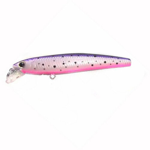 фото Воблер yo-zuri pins minnow плав, 90мм, 7г. f1163-prt