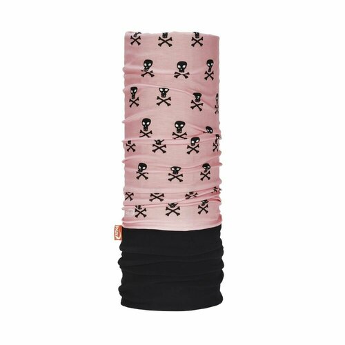 фото Бандана wind x-treme, размер 50-55, розовый, черный