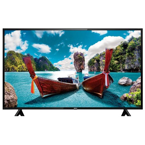 фото Телевизор bbk 50lex-7158/fts2c 50" (2019), черный