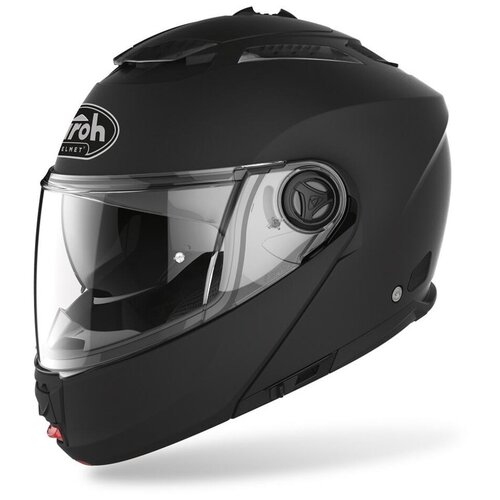 фото Шлем модуляр airoh phantom s, мат., черный, размер xl airoh helmet
