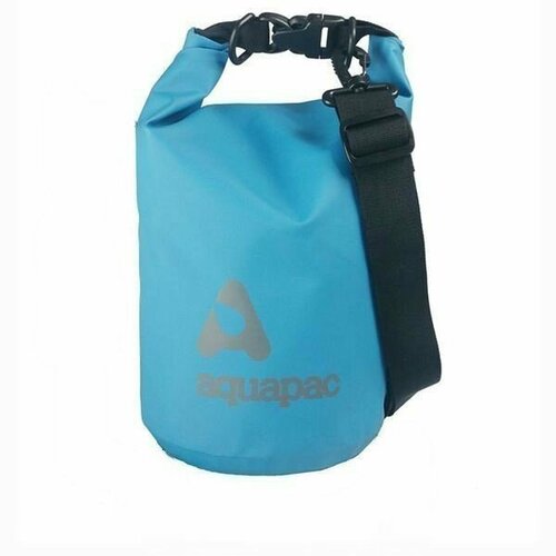 фото Водонепроницаемый гермомешок (с плечевым ремнем) aquapac - trailproof™ drybag – 7l with shoulder strap.