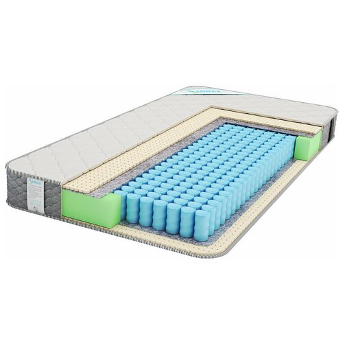 фото Матрас lonax smart plus 80 x 190 см