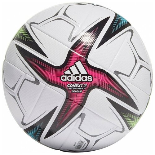 фото Мяч футбольный "adidas conext 21 lge" арт. gk3489, р.4