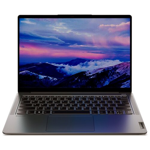 фото Ноутбук lenovo ideapad 5 pro 14acn6 amd ryzen 5 5600u/16gb/512gb ssd/14" 2,2k(2240x1400)/dos grey