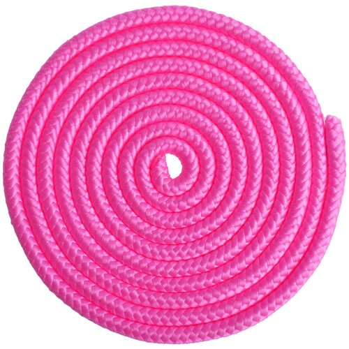 фото Скакалка для гимнастики 3 м, цвет розовый grace dance 3619271 .
