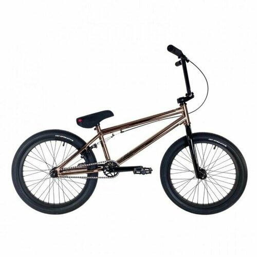 фото Велосипед bmx tech team millennium 20" gold techteam