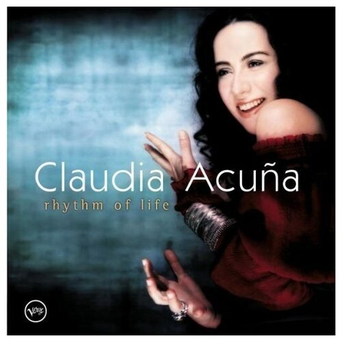 Claudia Acuna - Rhythm Of Life bernice l mcfadden nowhere is a place