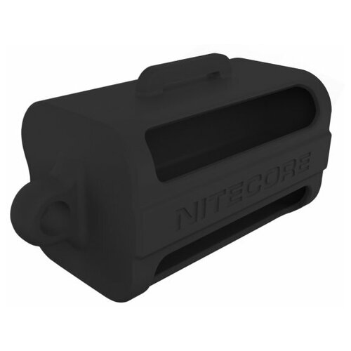 фото Магазин для хранения аккумуляторов nitecore nbm40 черный