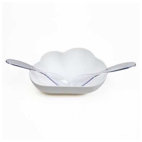 фото Qualy миска для салата cloud, qualy