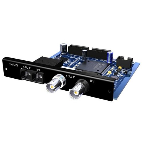 фото Rme i64 madi card плата расширения для интерфейсов/конвертеров