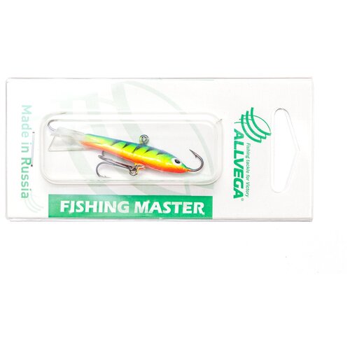 фото Балансир allvega fishing master t11 n5 10 г 50 мм