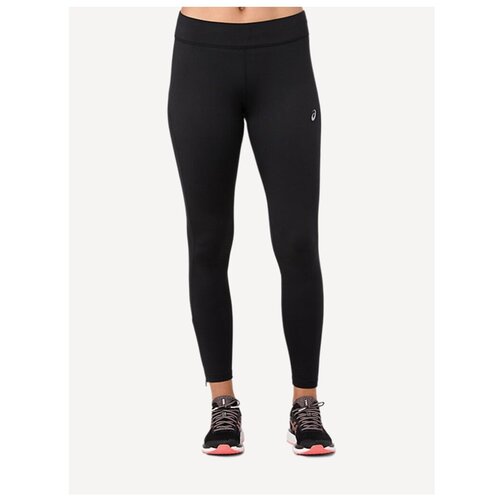 фото Тайтсы беговые asics core winter tight performance black (us:m)